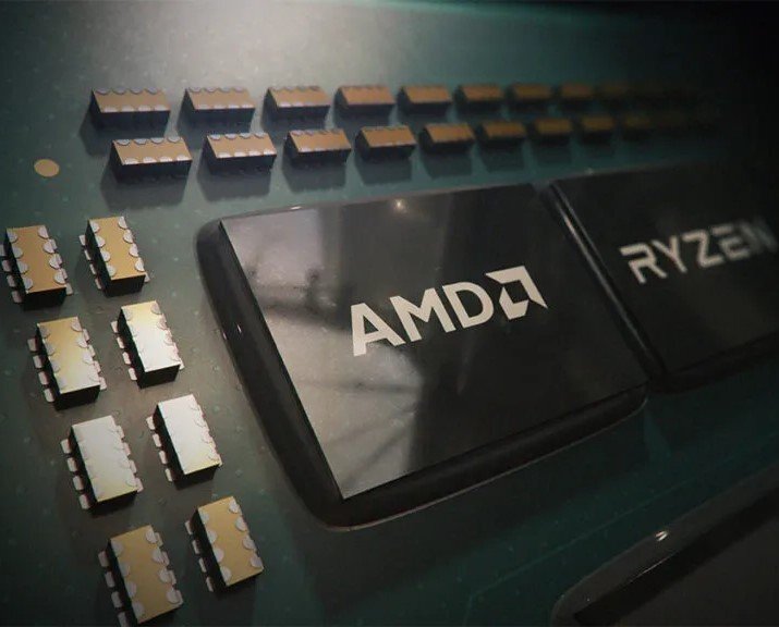   AMD Ryzen 6000   5  
