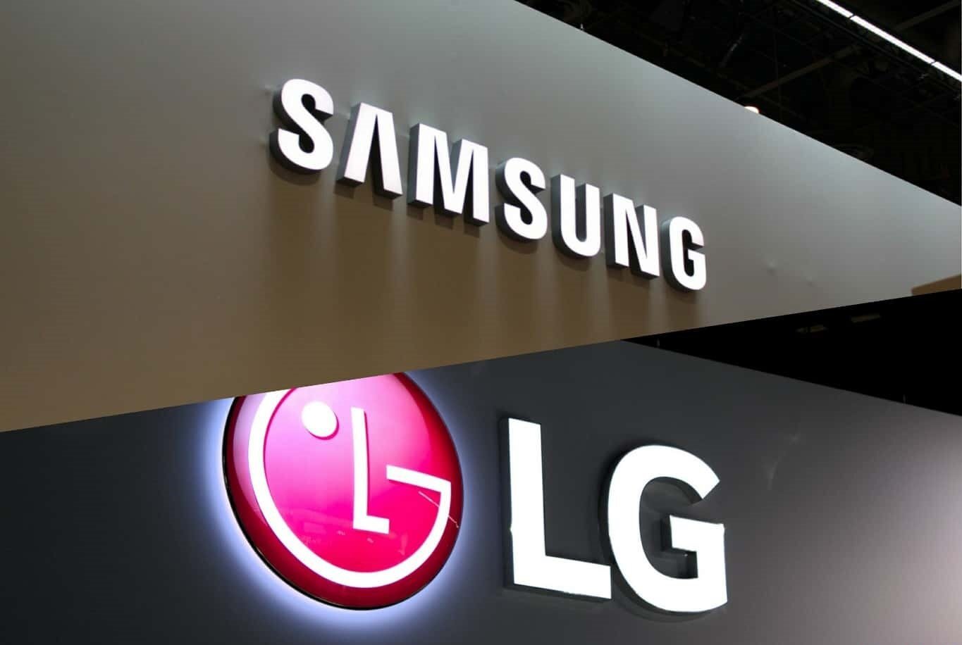Samsung     LG     