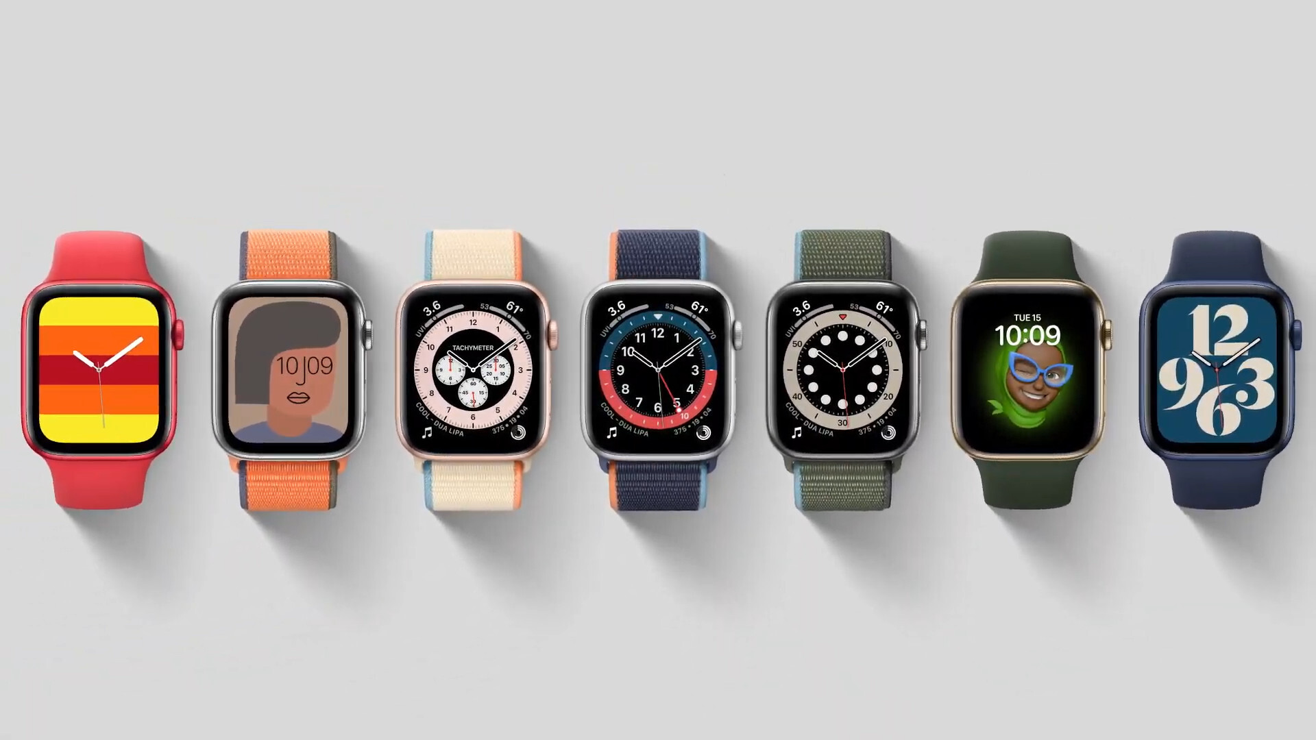 Apple      Watch Series 6  Watch SE