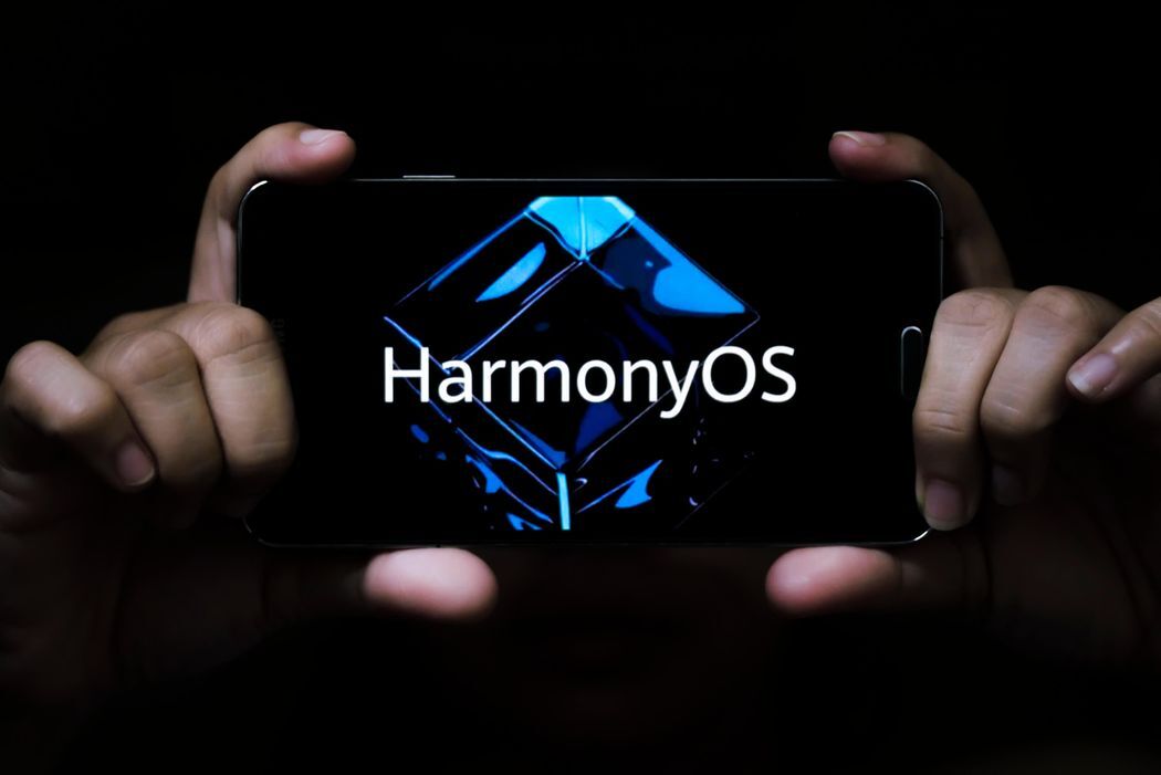  huawei    android harmonyos  