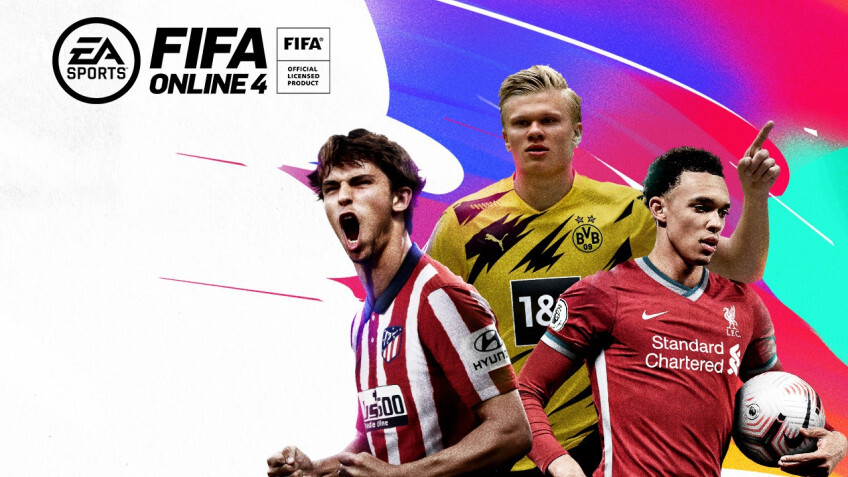       FIFA Online 4