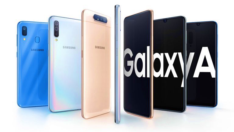 Samsung     Galaxy A -  