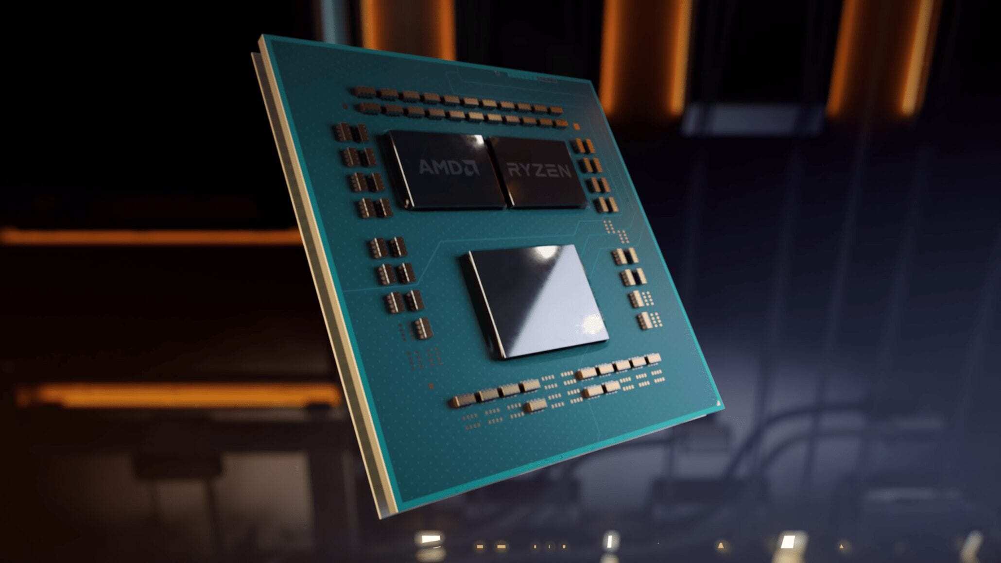  AMD    Intel