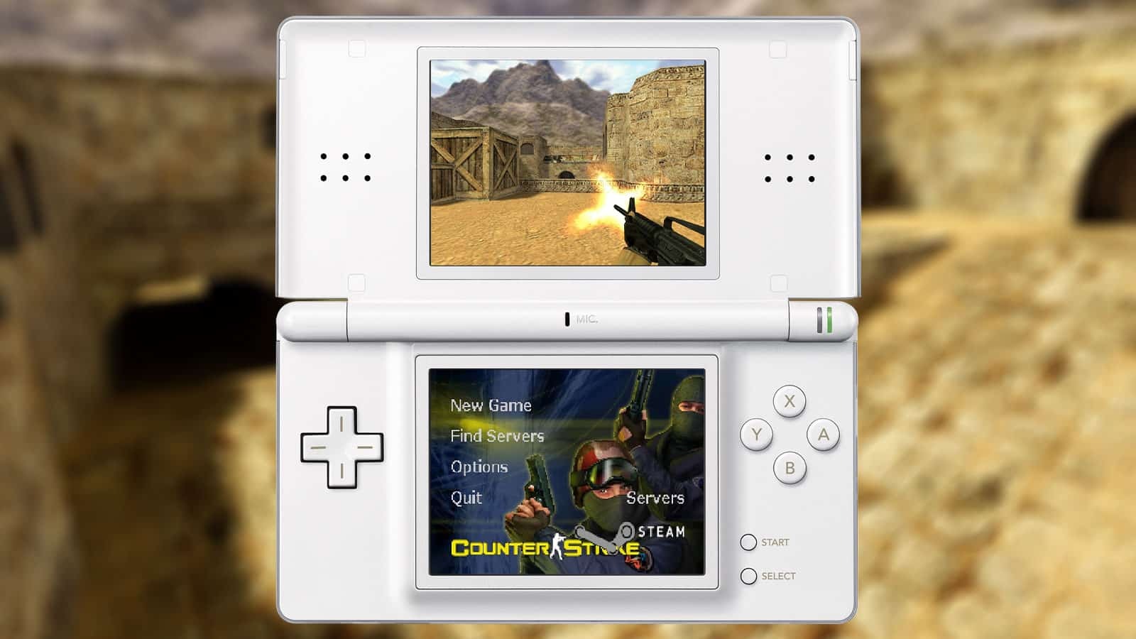 Counter-Strike     Nintendo 17- 