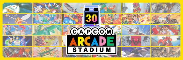  steam    - capcom arcade stadium 