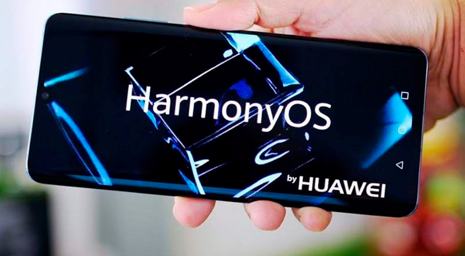   Huawei,   HarmonyOS 2 