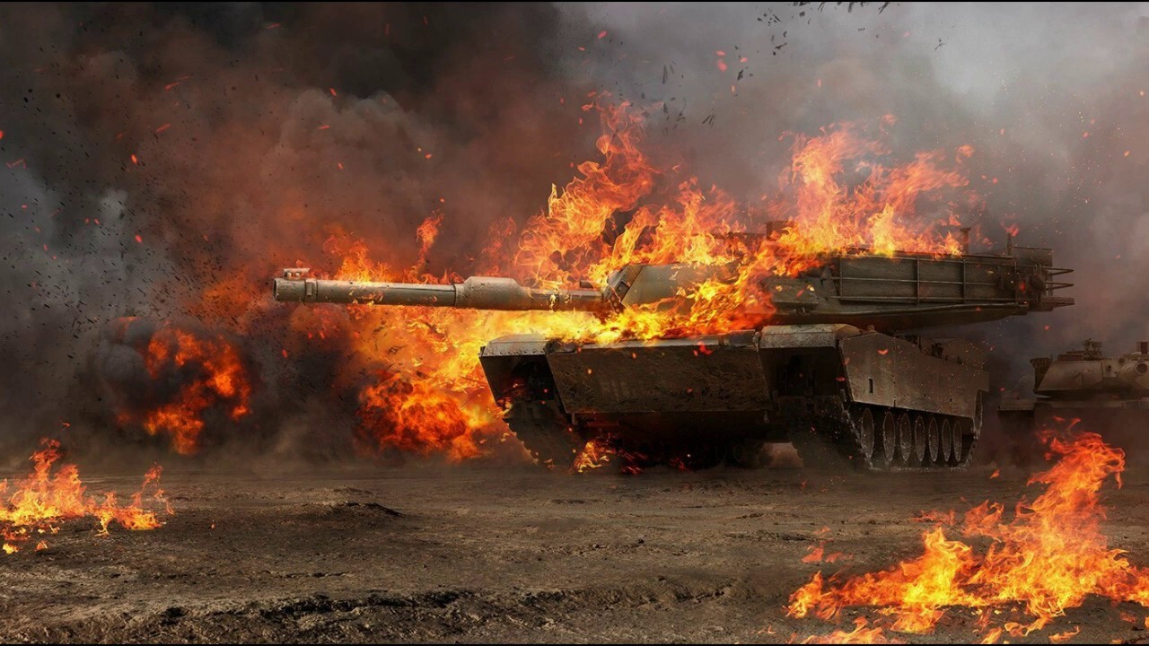       M1 Abrams   