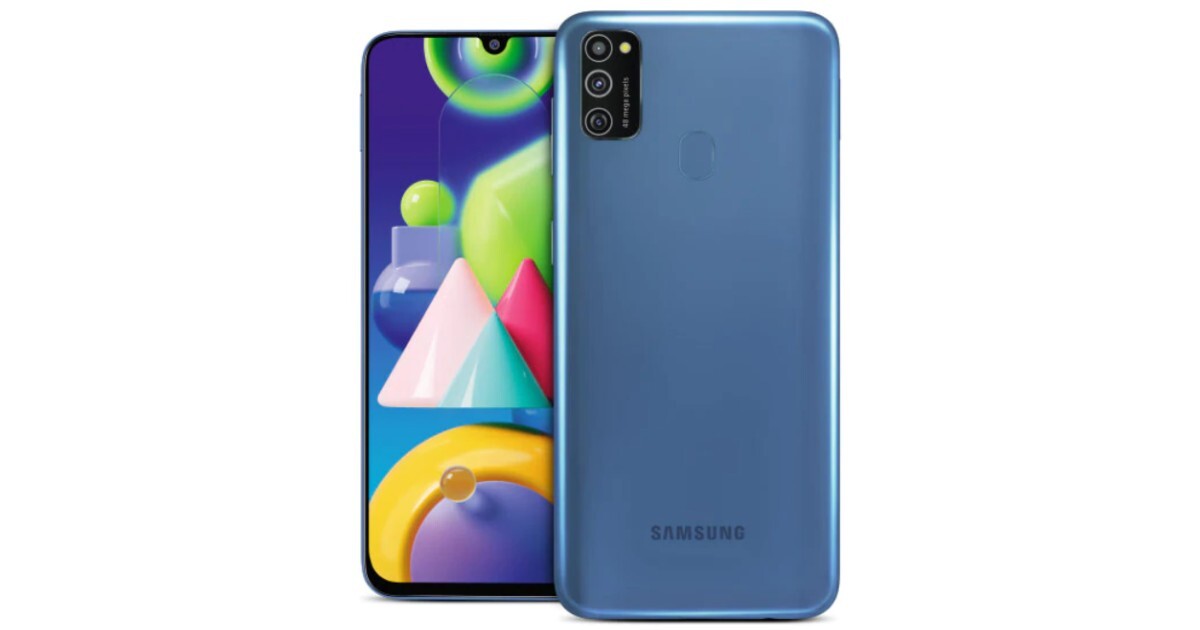 Samsung     Galaxy M21   