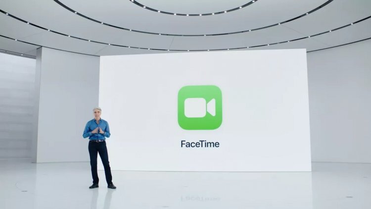    Facetime  Apple     Android  Windows