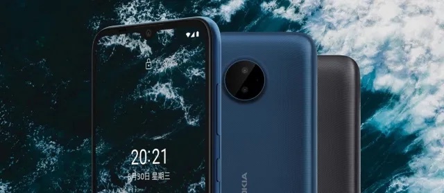Nokia    8       Android 11