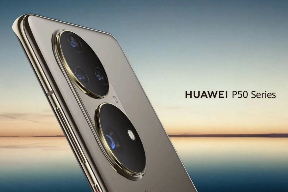    ,  Huawei       P50