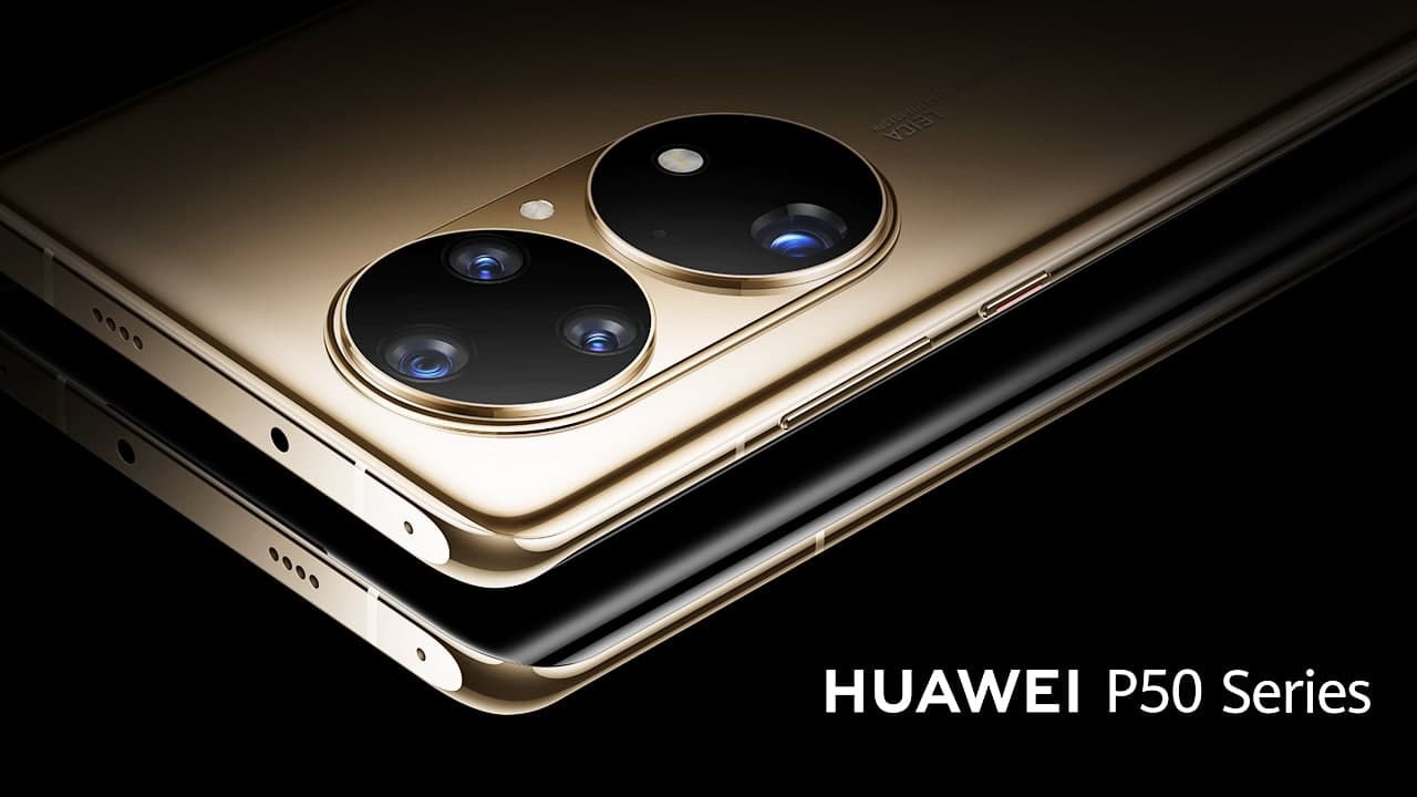    Huawei P50     Snapdragon 888
