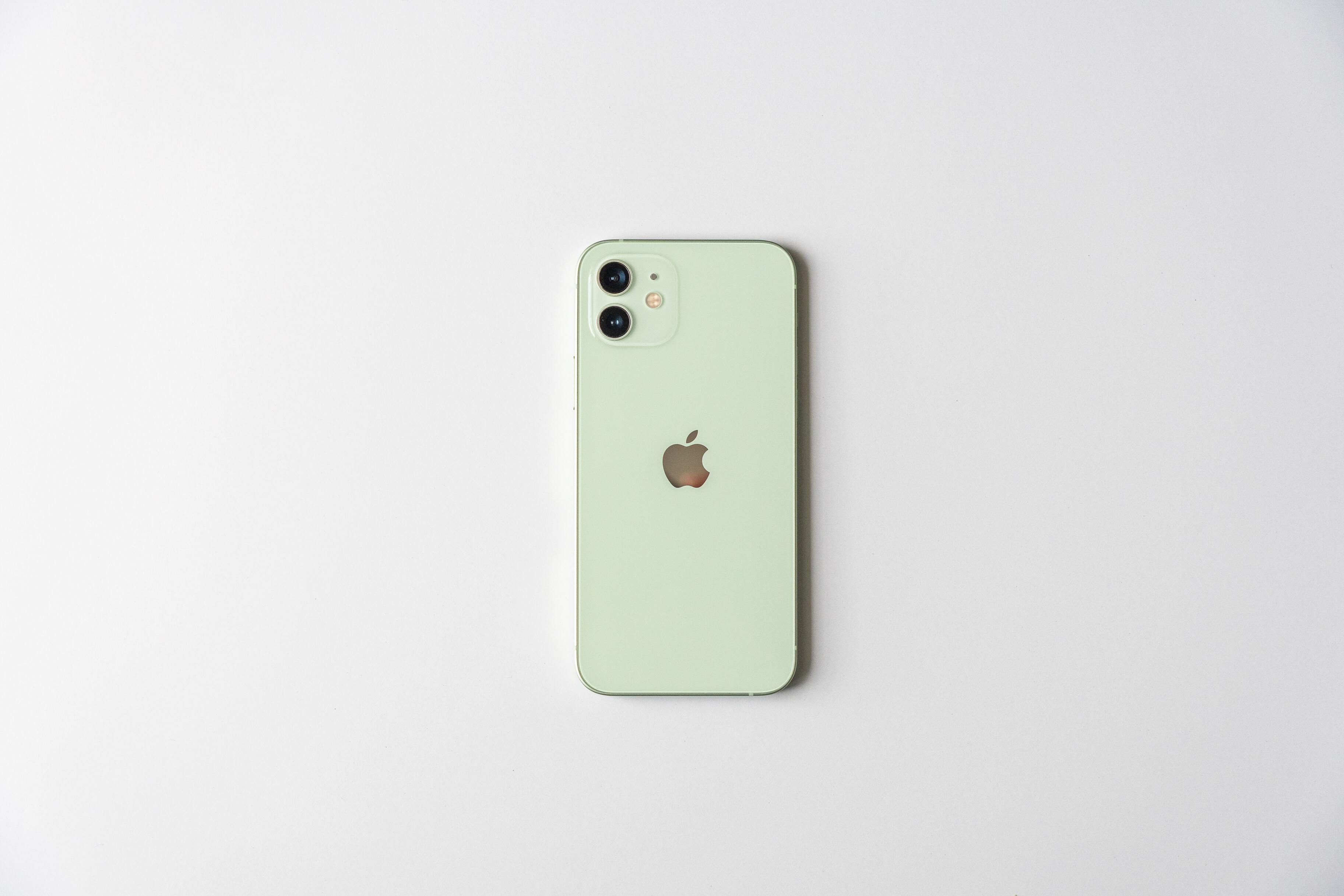  apple    iphone   mini 