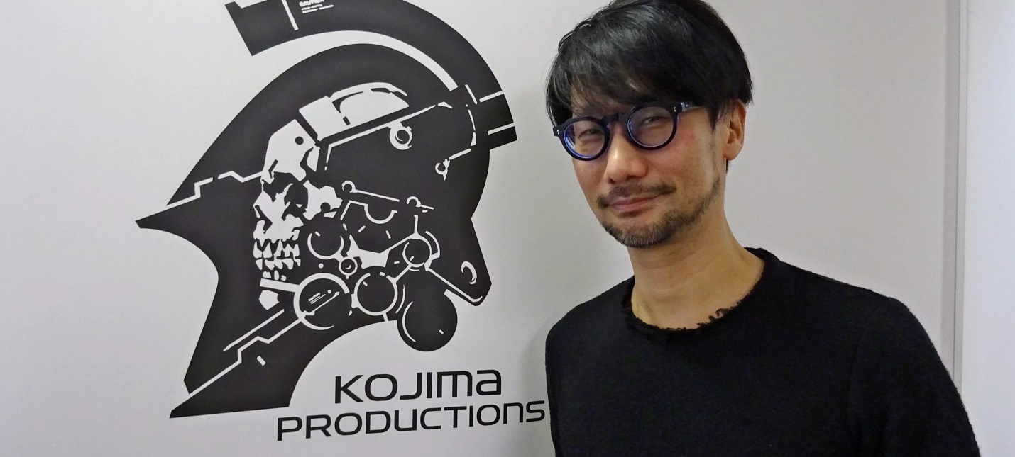Kojima Production    Microsoft 