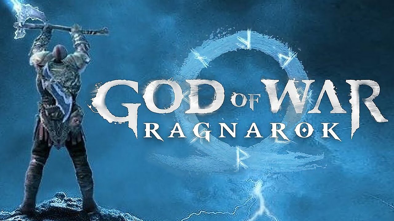 Sony     PlayStation- God of War: Ragnarok   