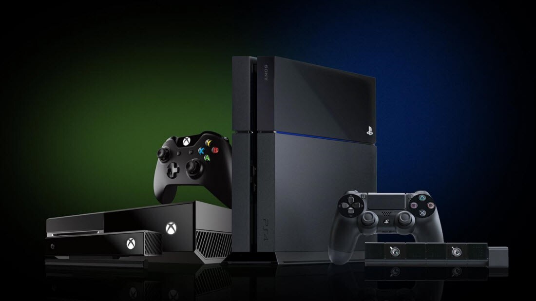  Xbox One  PlayStation 4   