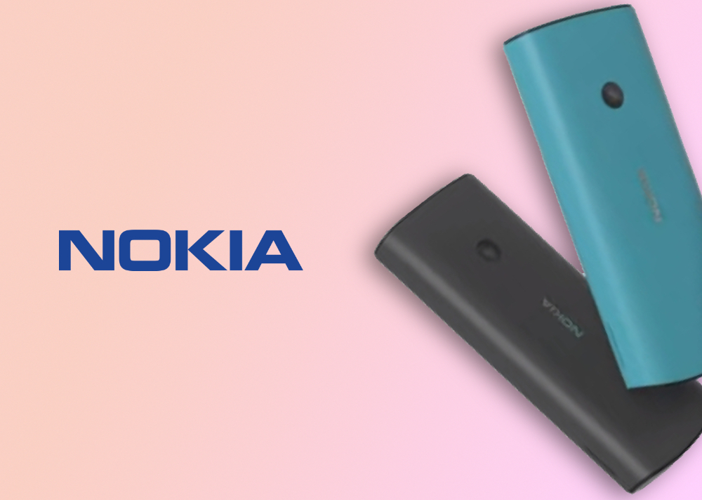 Nokia       4G-