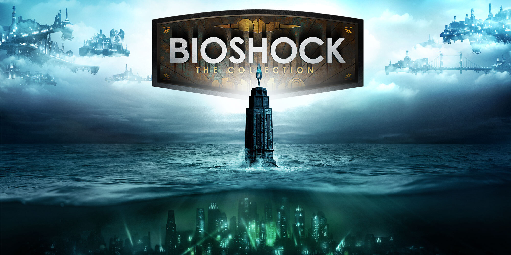 BioShock        95%