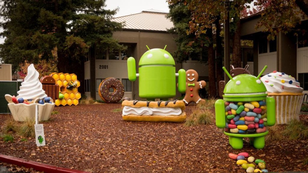  google      android- 