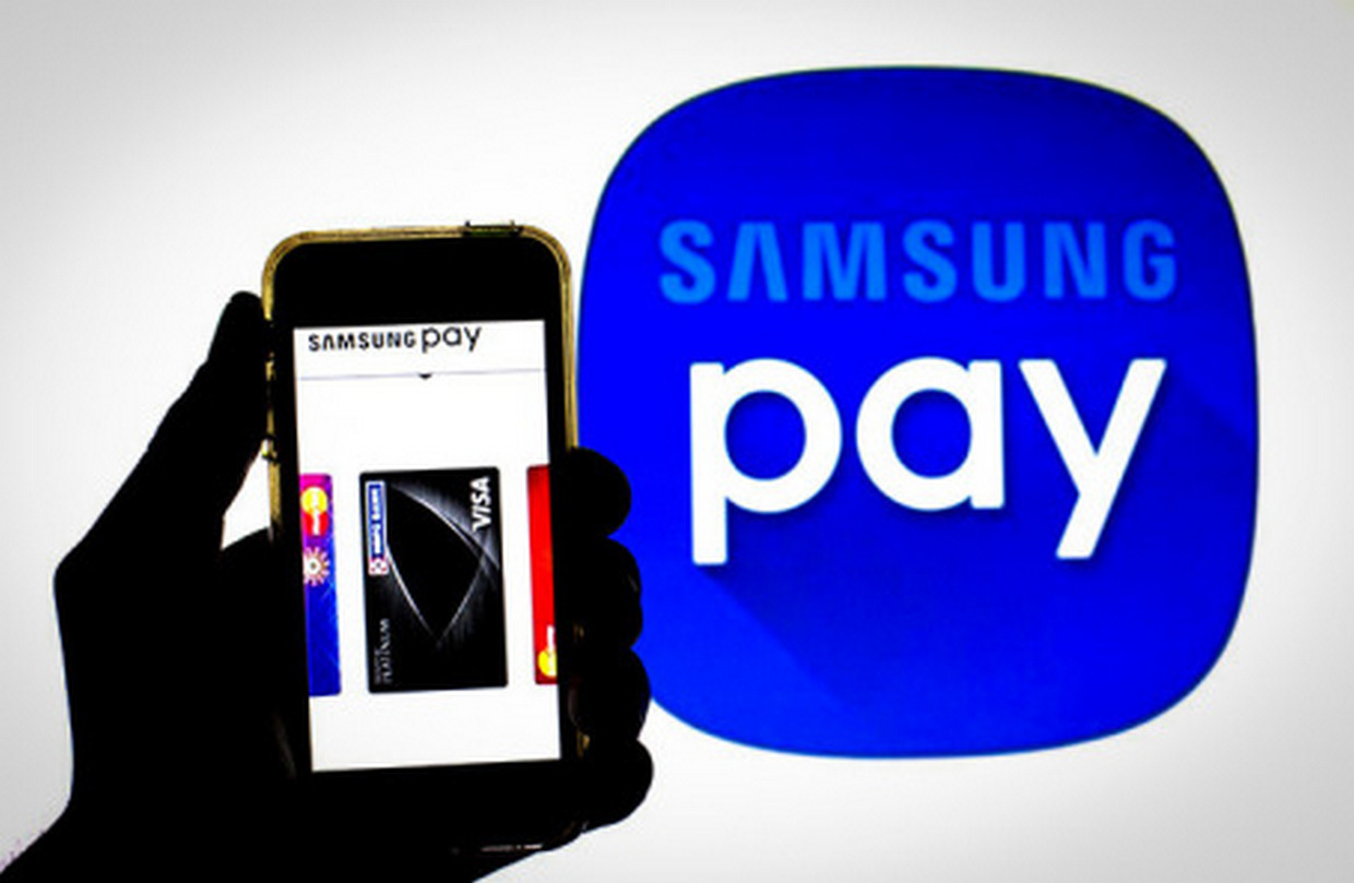 Samsung       Samsung Pay  