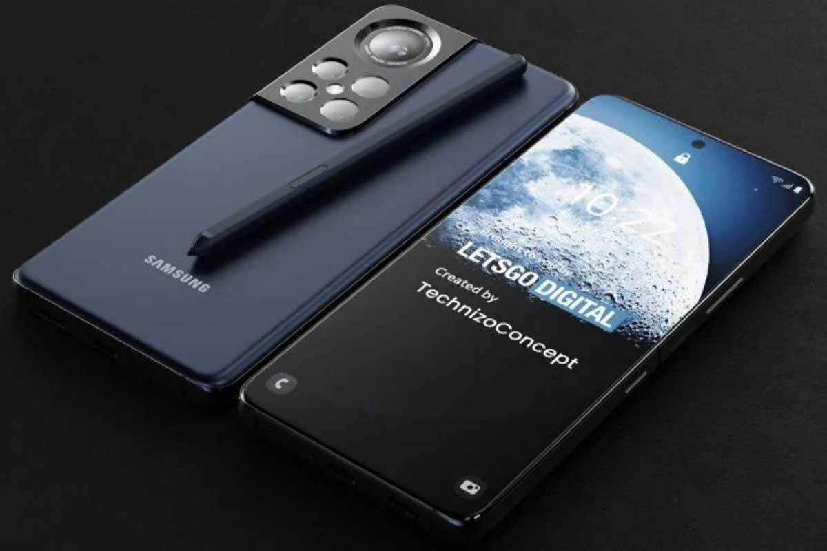   Samsung S22 Ultra   