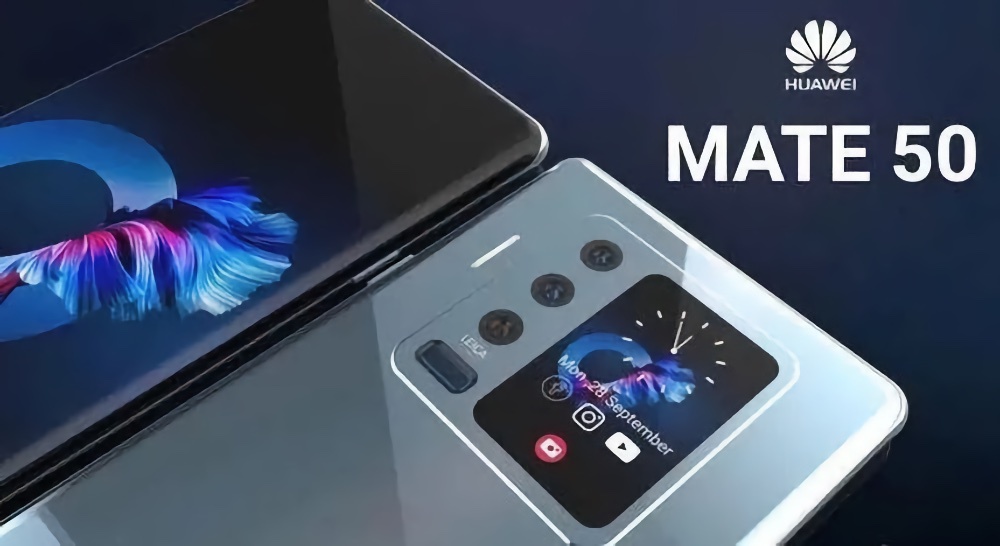 Huawei       Mate 50  2021 