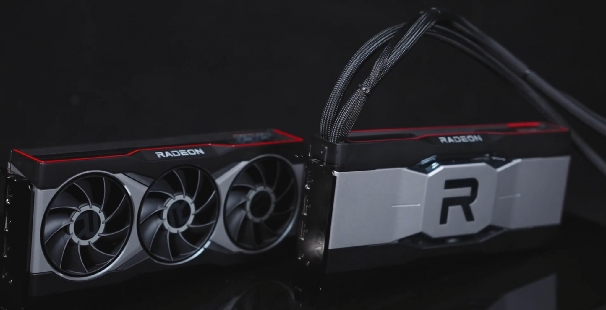 AMD         NVIDIA RTX Ti  Super
