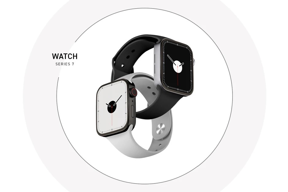   Apple Watch Series 7    