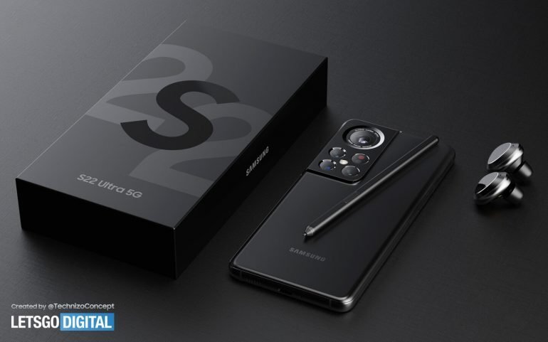       Samsung Galaxy S22+  Galaxy S22 Ultra