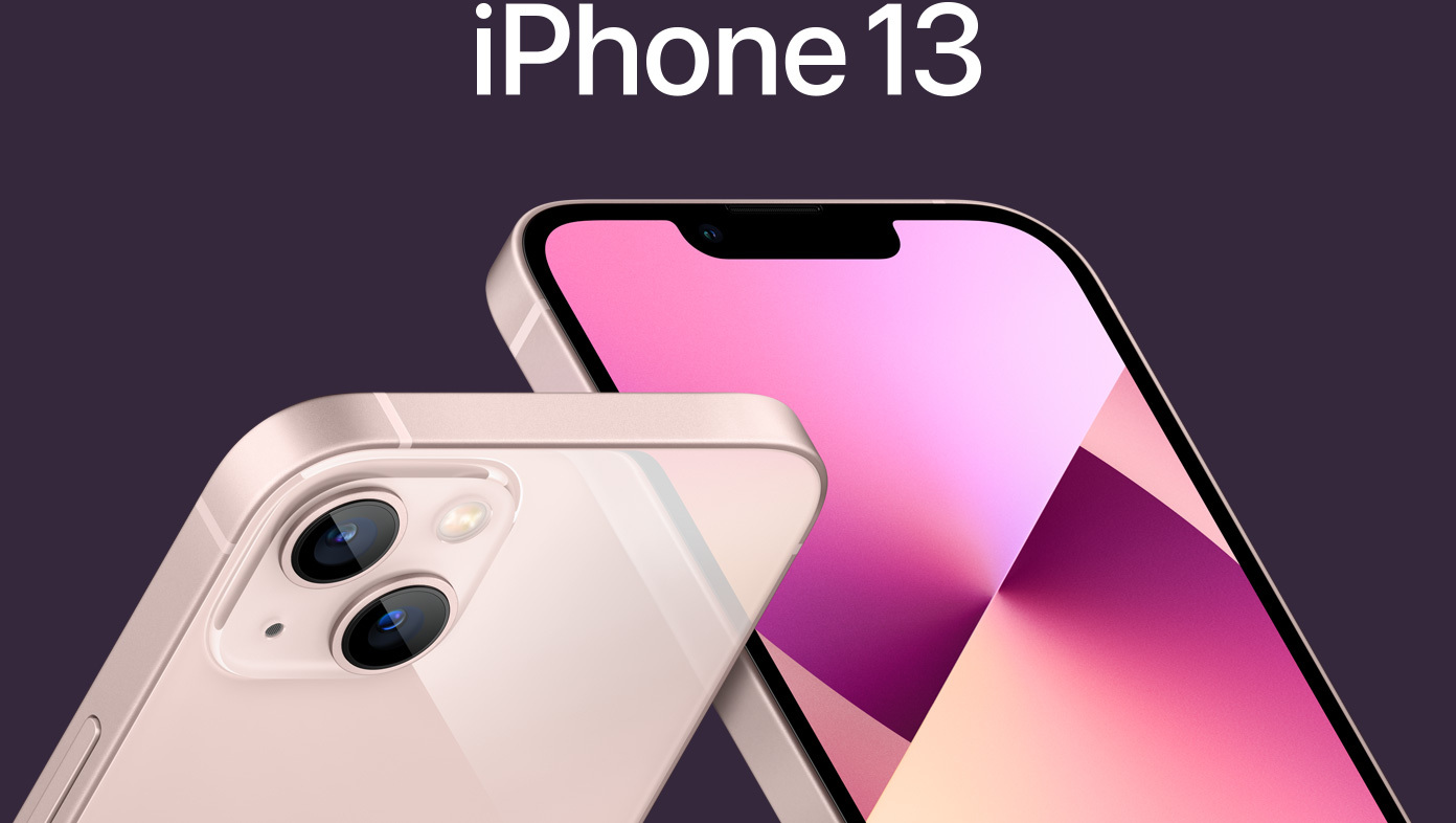 Apple   - iPhone 13  