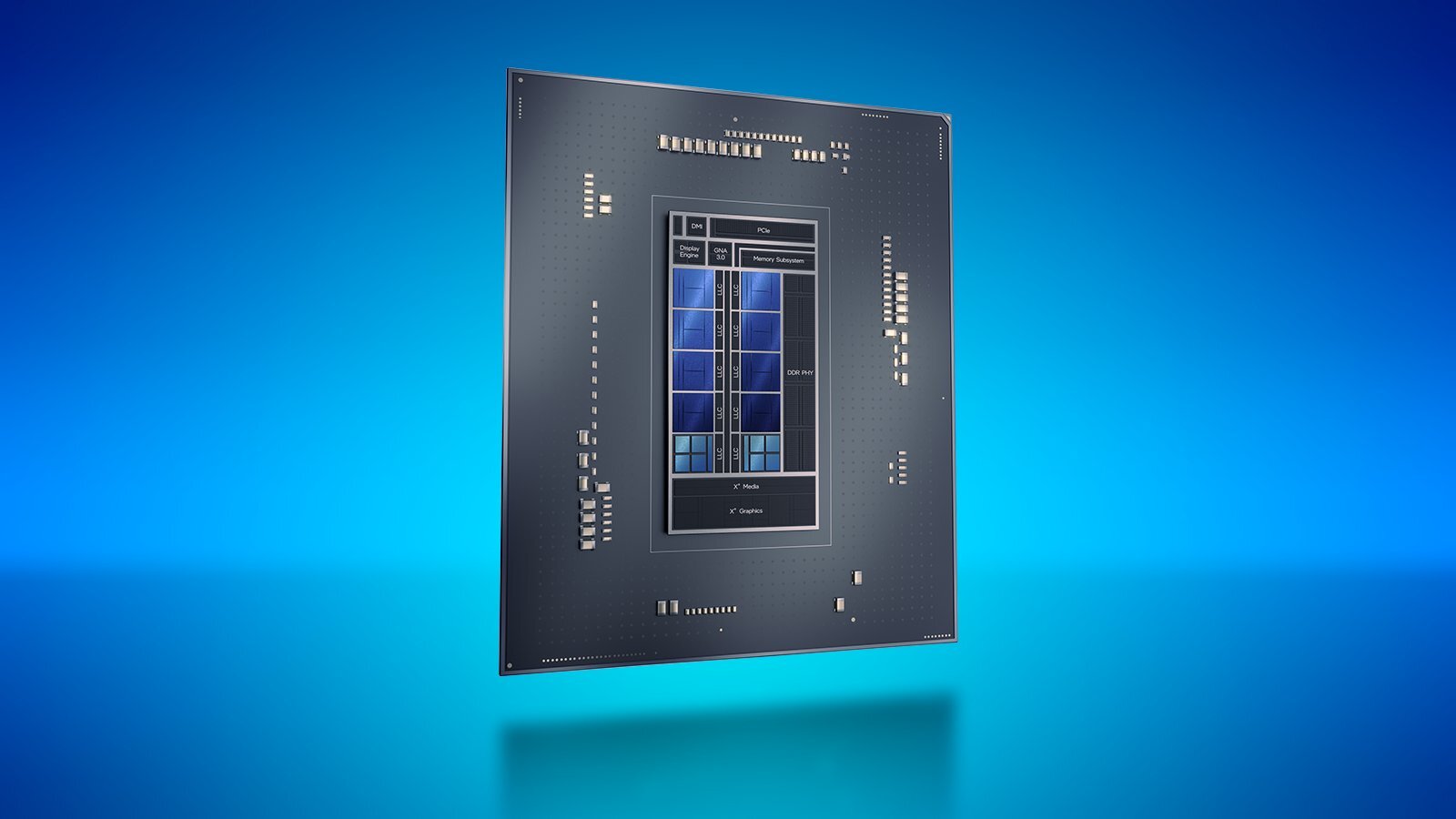  16- Intel Core i9     AMD  38%    