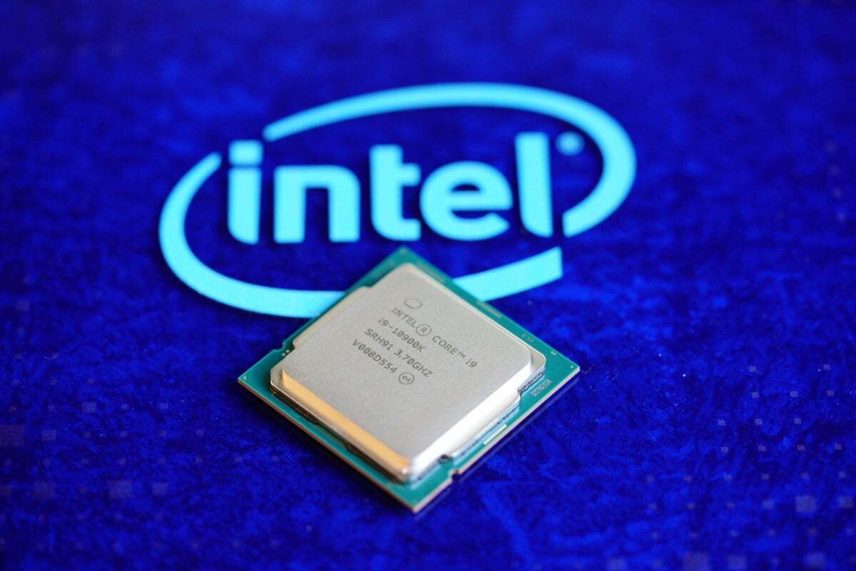  Intel       10%    2015  2021 