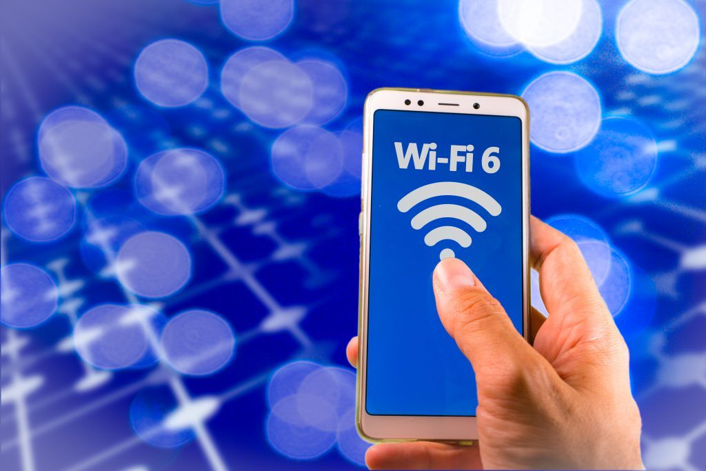    Wi-Fi 6,     