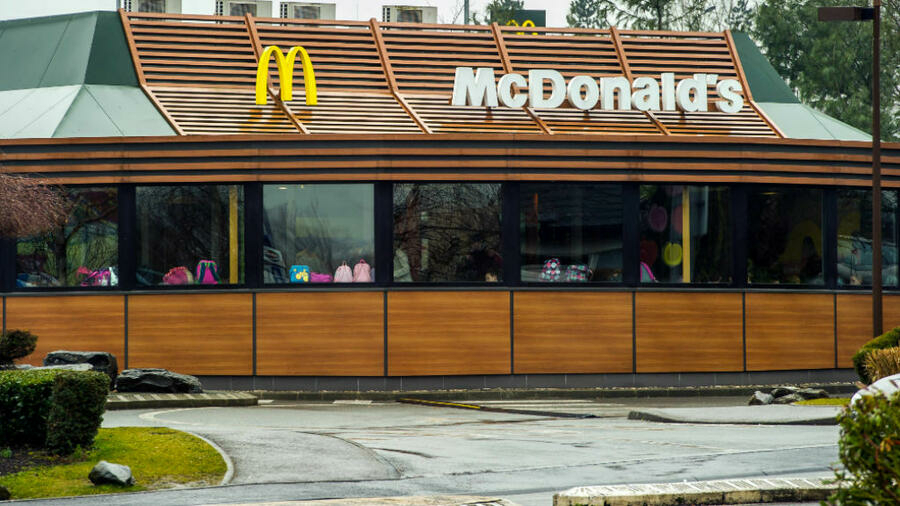 McDonald's    -    