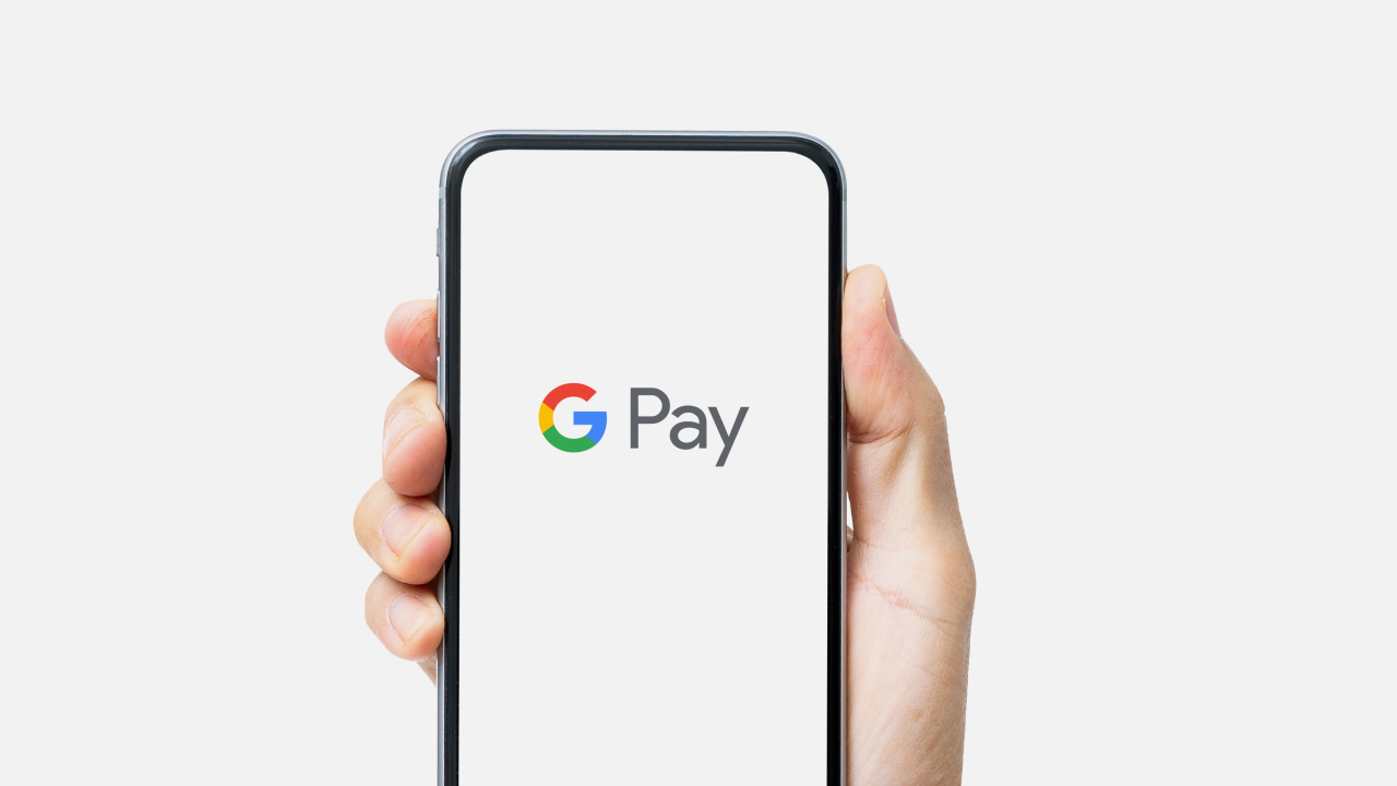          Apple  Google Pay