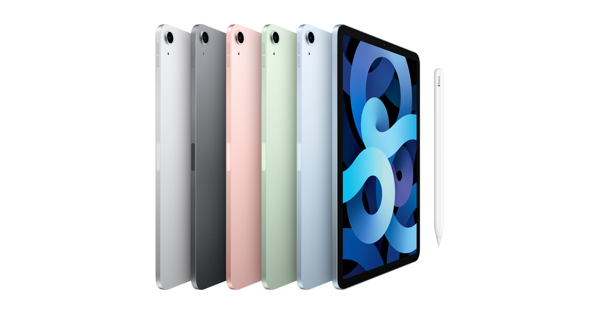 Apple   iPad Air  OLED-  2022  -    