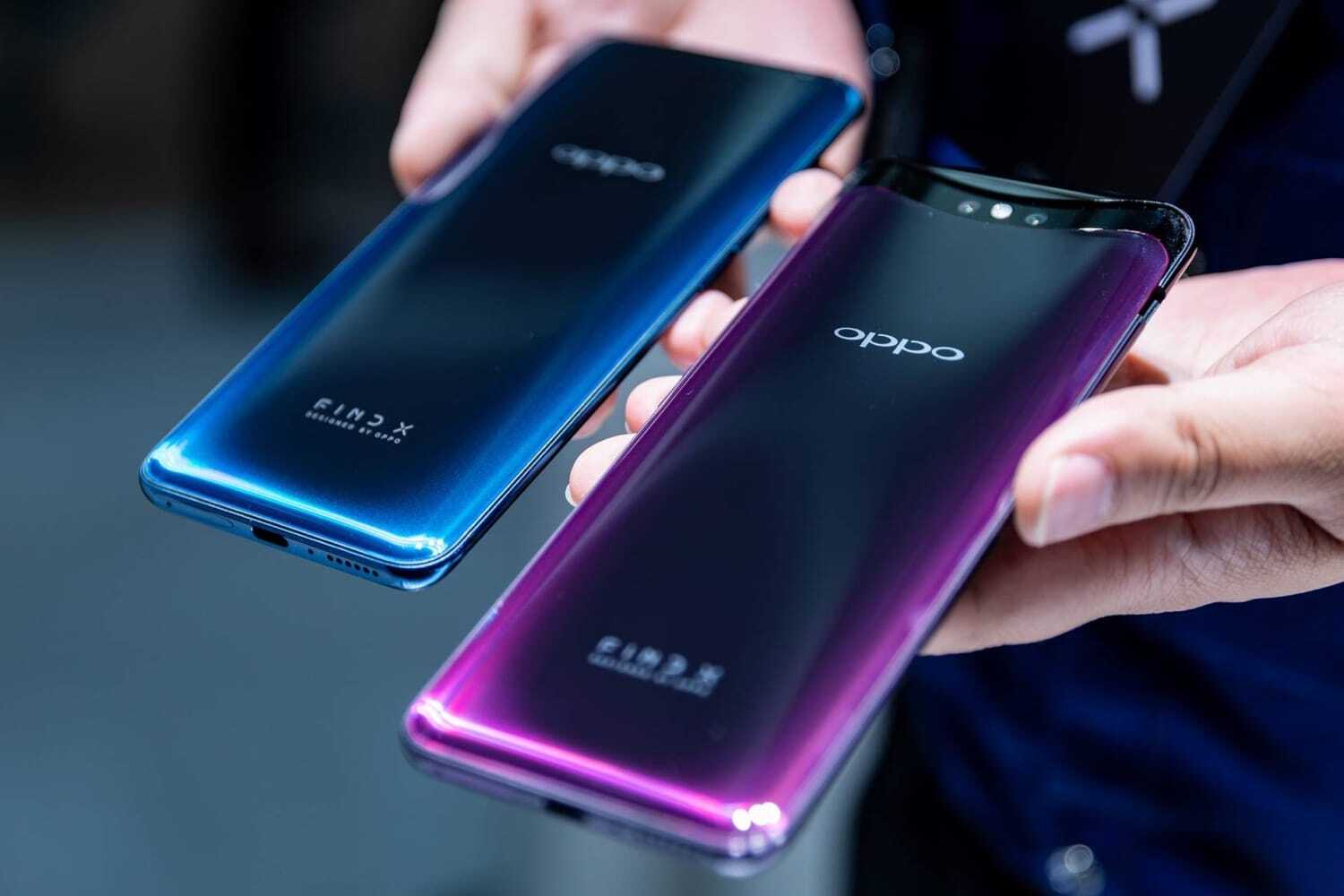  oppo  android     