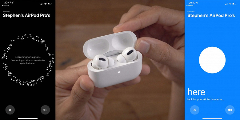 Apple    AirPods Pro  AirPods Max   iPhone