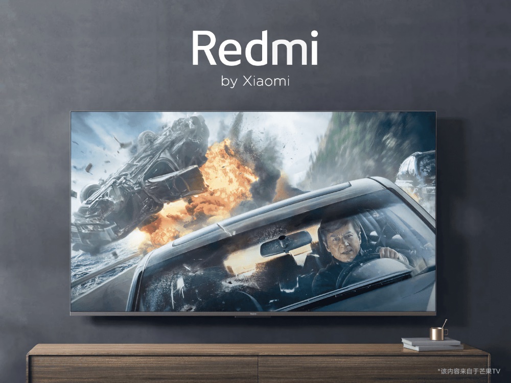 :  Redmi Smart TV X 2022  20 