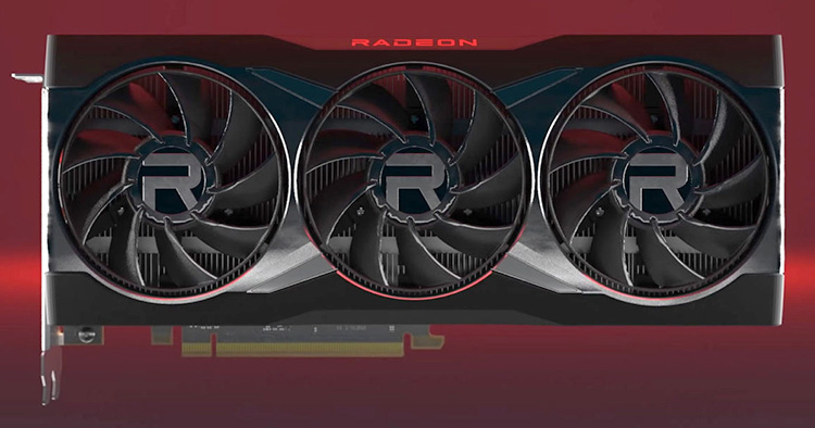    AMD RX 7900 XT      