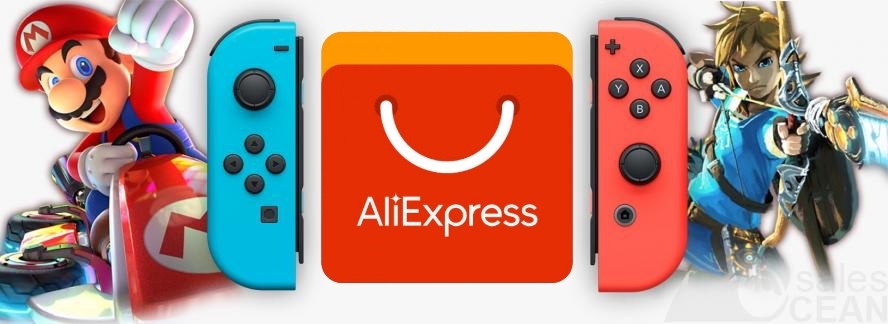       Nintendo Switch    AliExpress