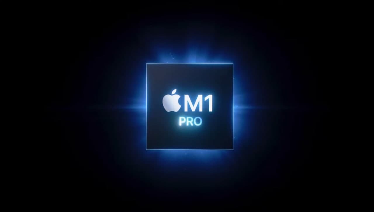 Apple  MacBook Pro    M1 Pro