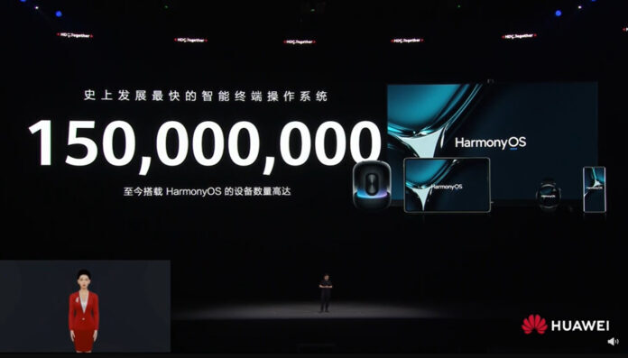  Huawei HarmonyOS     