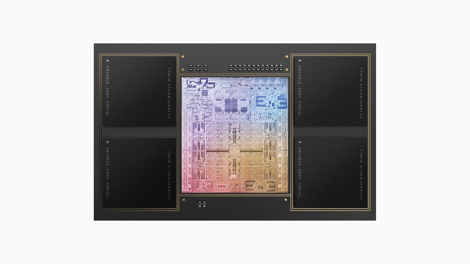   Apple M1 Max   AMD Radeon Pro  $6000  
