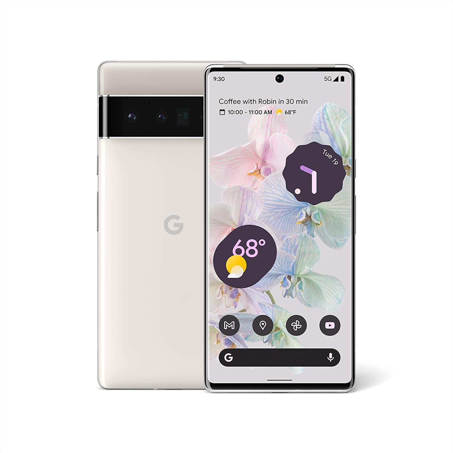  Google Pixel 6   Tensor  Samsung Galaxy S21 Ultra   