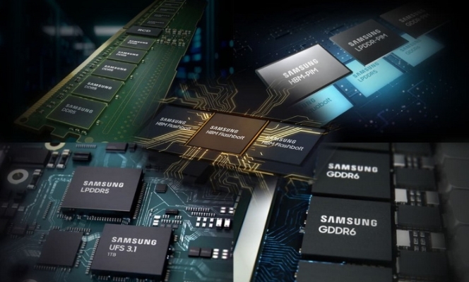 Samsung     DDR6  GDDR7    
