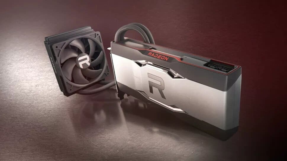 AMD        Radeon RX 6900 XT Liquid Cooled Edition