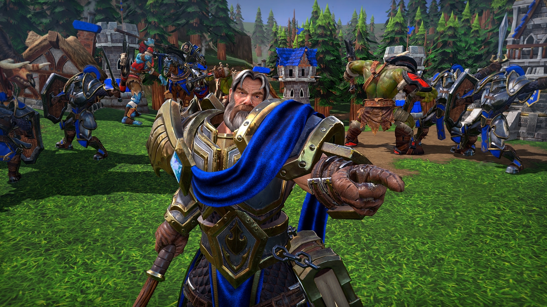        Warcraft III