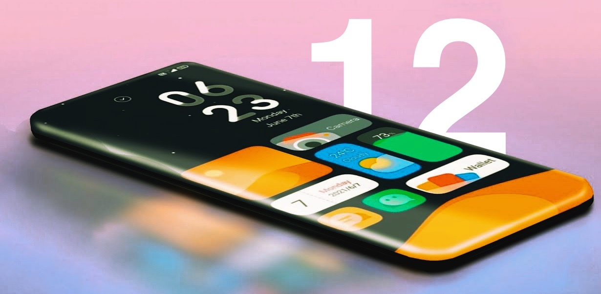  Xiaomi 12  MIUI 13   