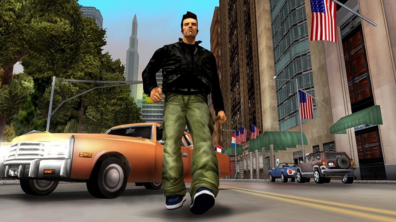 Rockstar     ,  - Grand Theft Auto: The Trilogy   